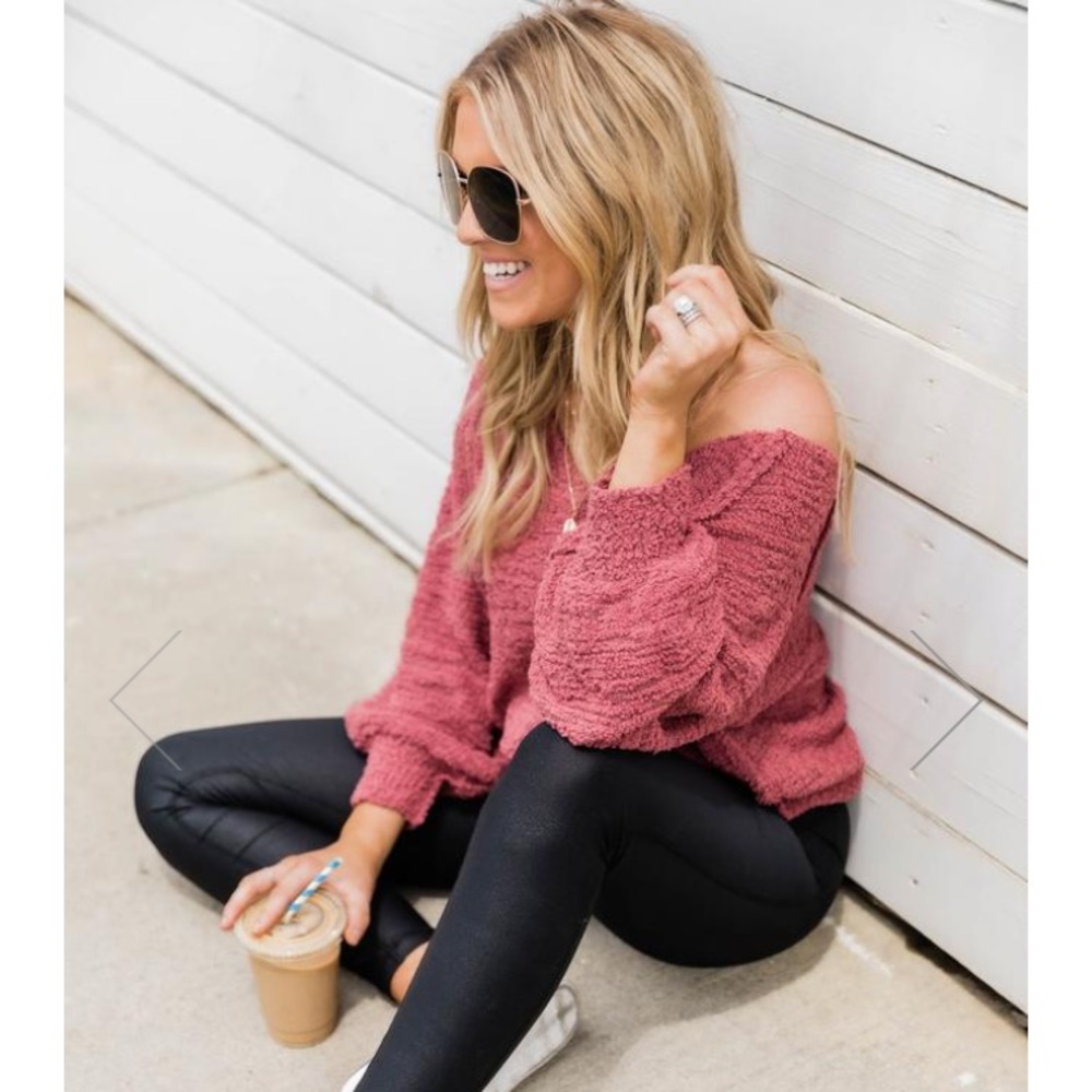 Living My Best Style Sweater